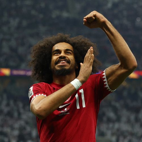 CEO HITCLUB Akram Afif