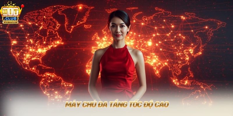 home Máy chủ đa tầng tốc độ cao